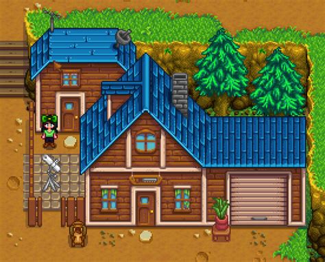 stardew valley stable|carpenter's shop stardew.